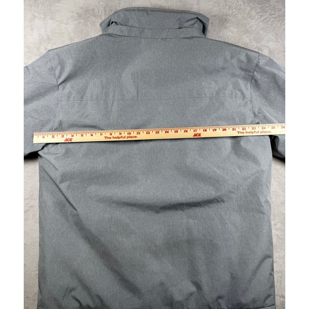 Ck Latest Vogue Weathergear Outdoor Jacket Size L Waterproof Fur Warm Interior - Picture 5 of 10